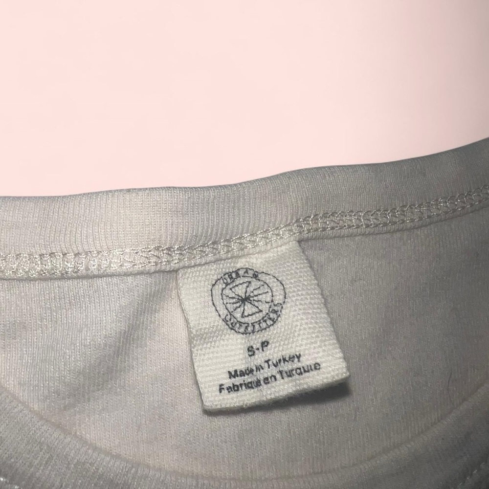 Urban Outfitters Graphic Tarot Card Crop Top - Picture 3 of 4